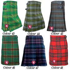 Scottish Tartan Men's Kilt