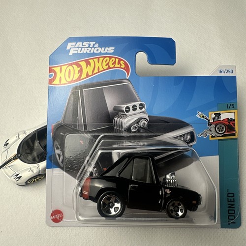 Hot wheels 2023 - hot, '70