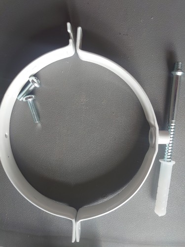 120mm flue clips - 120mm,