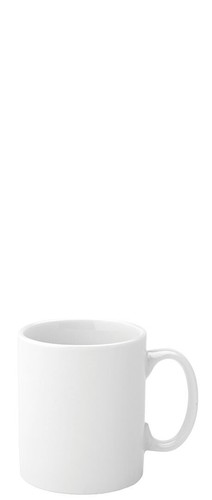 Economy straight sided - sided, mug