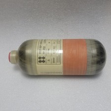 GOODRICH / LUXFER   P/N: 630124-01   - D17906-113 - Evacuation Slide Cylinder