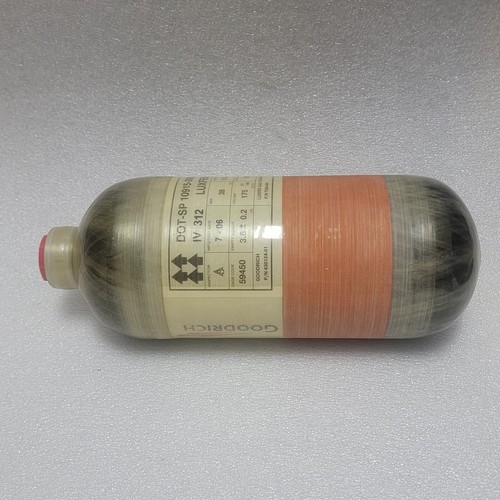 Goodrich luxfer p n - luxfer,