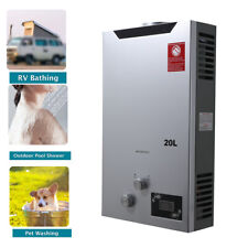 20L Portable outdoor Shower