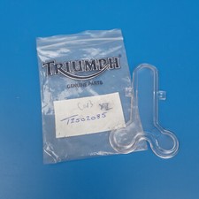 Triumph Thunderbird & Adventurer 900 OEM NOS warning light cover T2502085