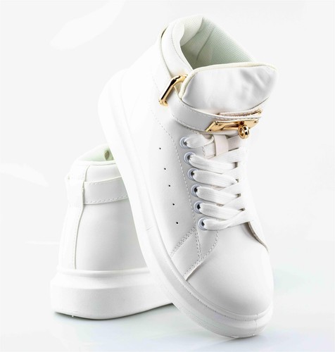 Womens ladies high top fashion - womens,