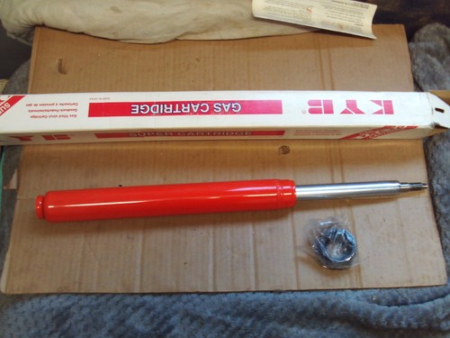 Front gas shock absorber - front,