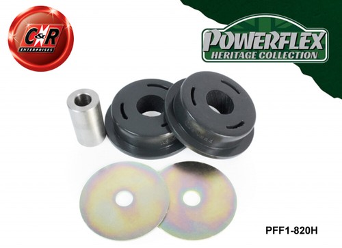 Powerflex heritage engine - heritage,