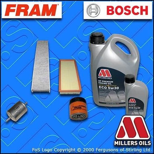 Service kit ford mondeo mk3 - service,