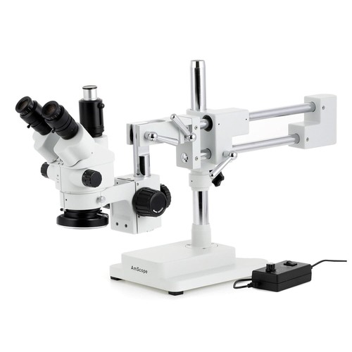 Amscope 45x simul focal - 3.5x-45x, simul-focal