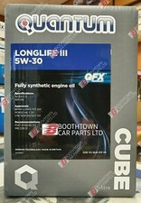 Quantum Longlife 3 5w-30 BMW