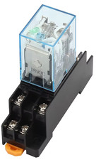 HH52P / MY2  Relay and Base