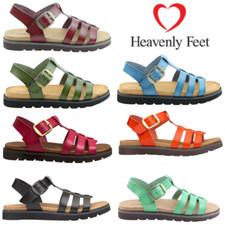 Women's Heavenly Feet