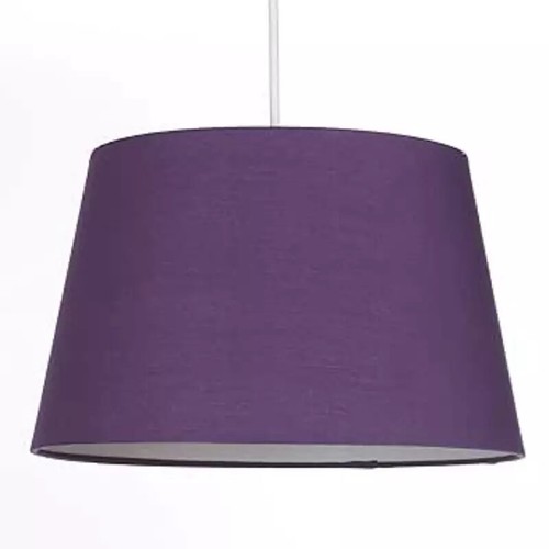 Cotton textured fabric drum - cotton,