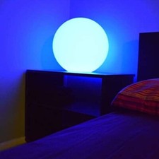 LED Ball Light Sphere Lamp