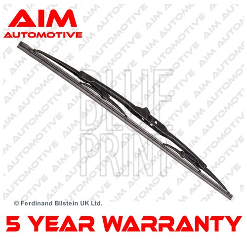 Windscreen wiper blade - windscreen, rear