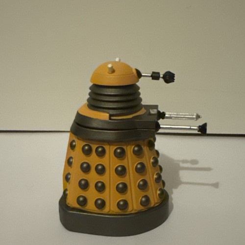 Eaglemoss doctor who figurine - eaglemoss,