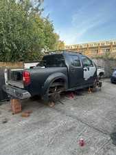 Nissan Navara D40 2010