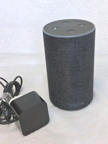 Amazon echo 2nd gen - amazon, smart