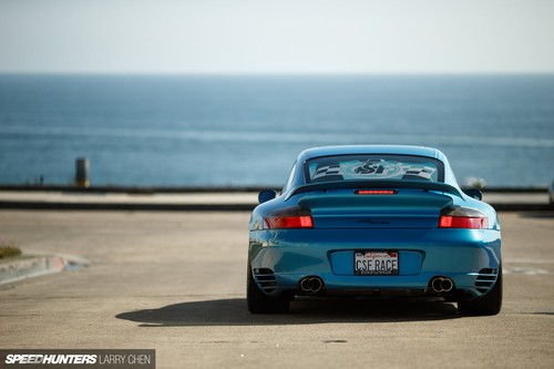 Cars ruf 996 turbo porsche - , art