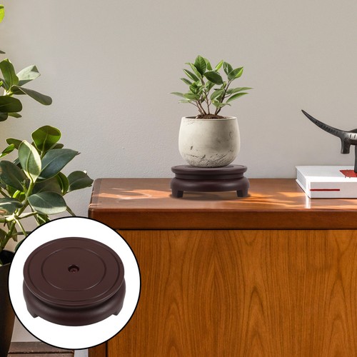 Small plant stand display - stand,