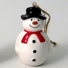 Snowman Christmas Tree