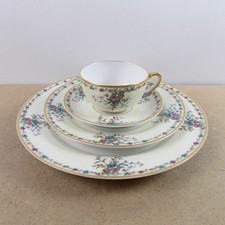 Haviland Limoges H207 4pc