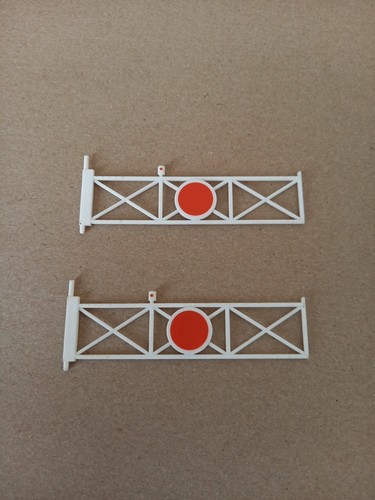 Hornby gates for single - ~,