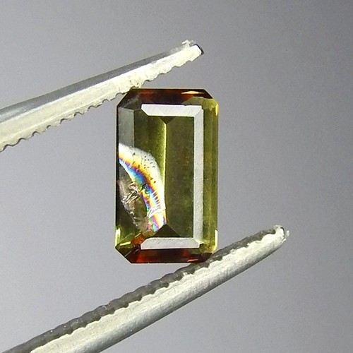 Andalusite vivid rainbow - vivid,