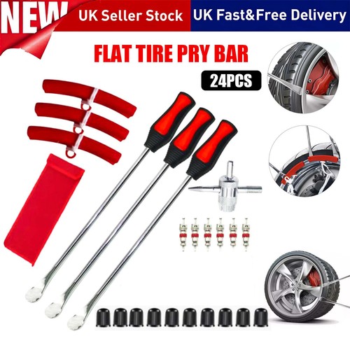 24x tyre levers - levers, spoon