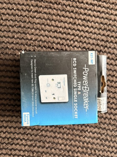 Powerbreaker rcd fused - powerbreaker,