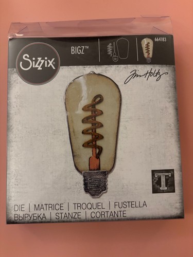 Sizzix bigz tim holtz - sizzix, 664183