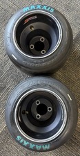 Go Kart Racing Black  Aluminum