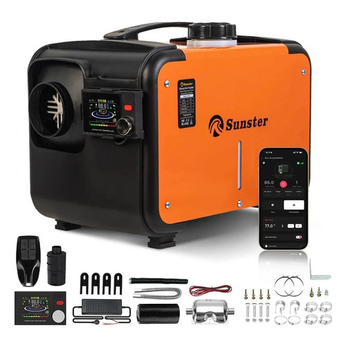 8kw 12v 24v 240v diesel - 12v/24v/240v,