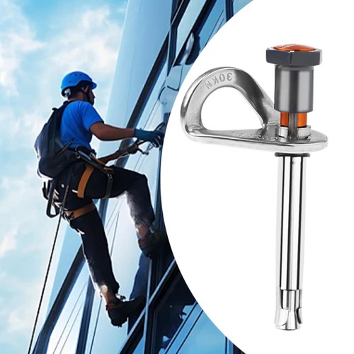 New climbing holds anchor - new,