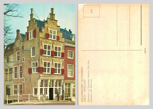 Vintage postcard - postcard,