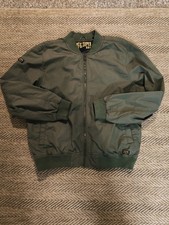 Superdry Cotton Bomber Jacket