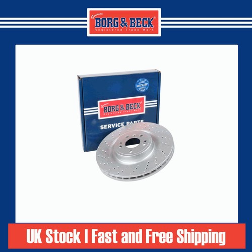 Brake discs vented grooved - vented,