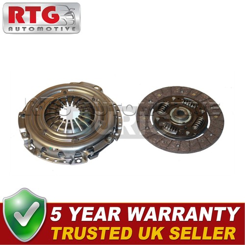 Rtg clutch kit - clutch, vauxhall