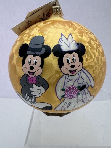 Radko limited disney - radko, mickey
