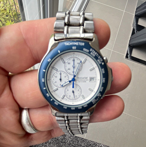 Accurist quartz analogue - quartz,