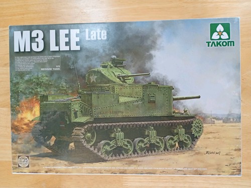 Takom lee late production - late,