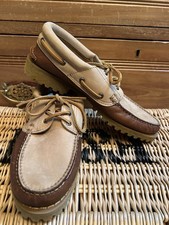 Timberland Two Tone Leather 3