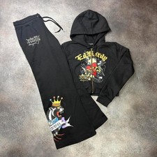 women’s ed hardy tracksuit