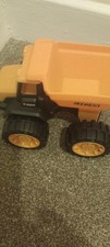 JCB Dump Truck Car Vehicle Toy