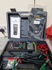Electrical test equipment - electrical,