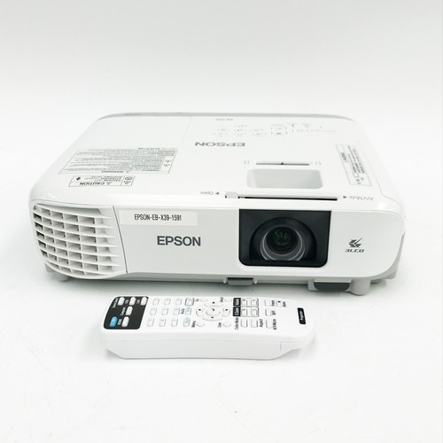 Epson x39 3500 - 3500, hdmi