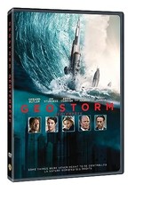 Geostorm [Region Free] - DVD - New