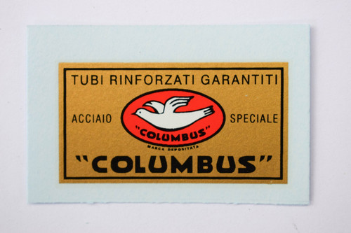 Columbus acciaio speciale - acciaio,