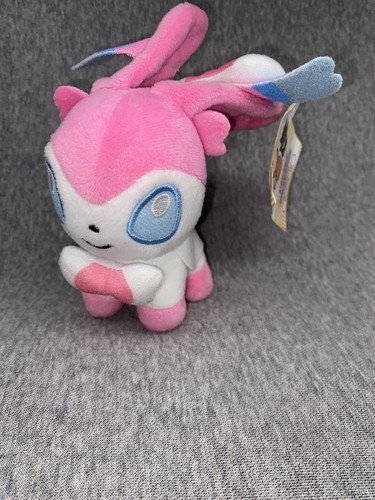 Sylveon plush pokemon - plush,