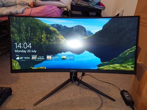 Msi mag301cr2 200hz 1ms - mag301cr2,